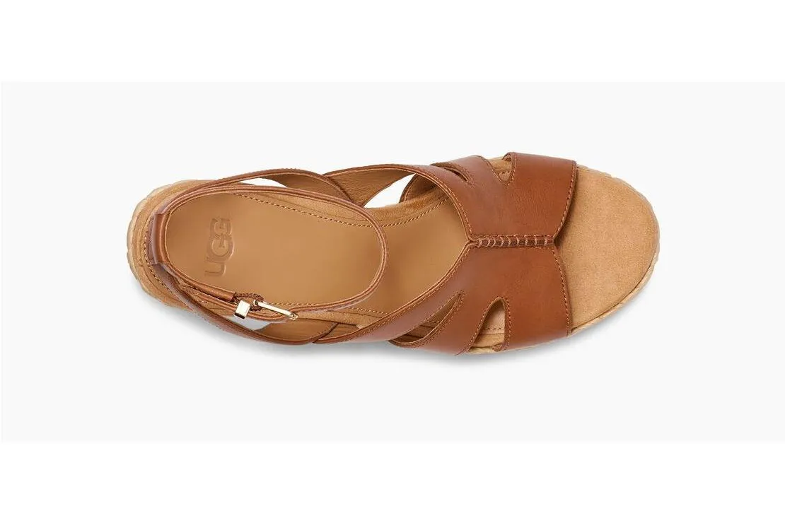 CAREENA SANDALIAS tostado 1128251 Ugg