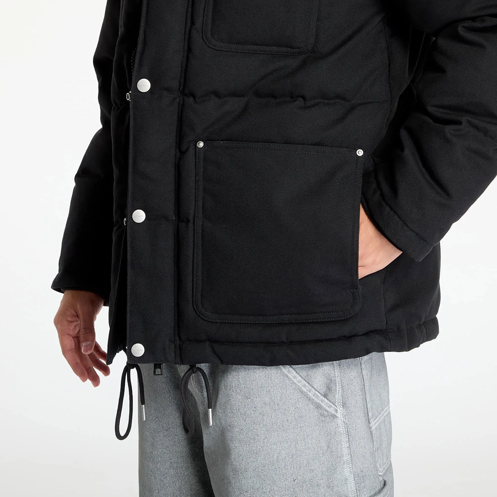 Carhartt WIP Jacket Rayley Jacket UNISEX Black XS