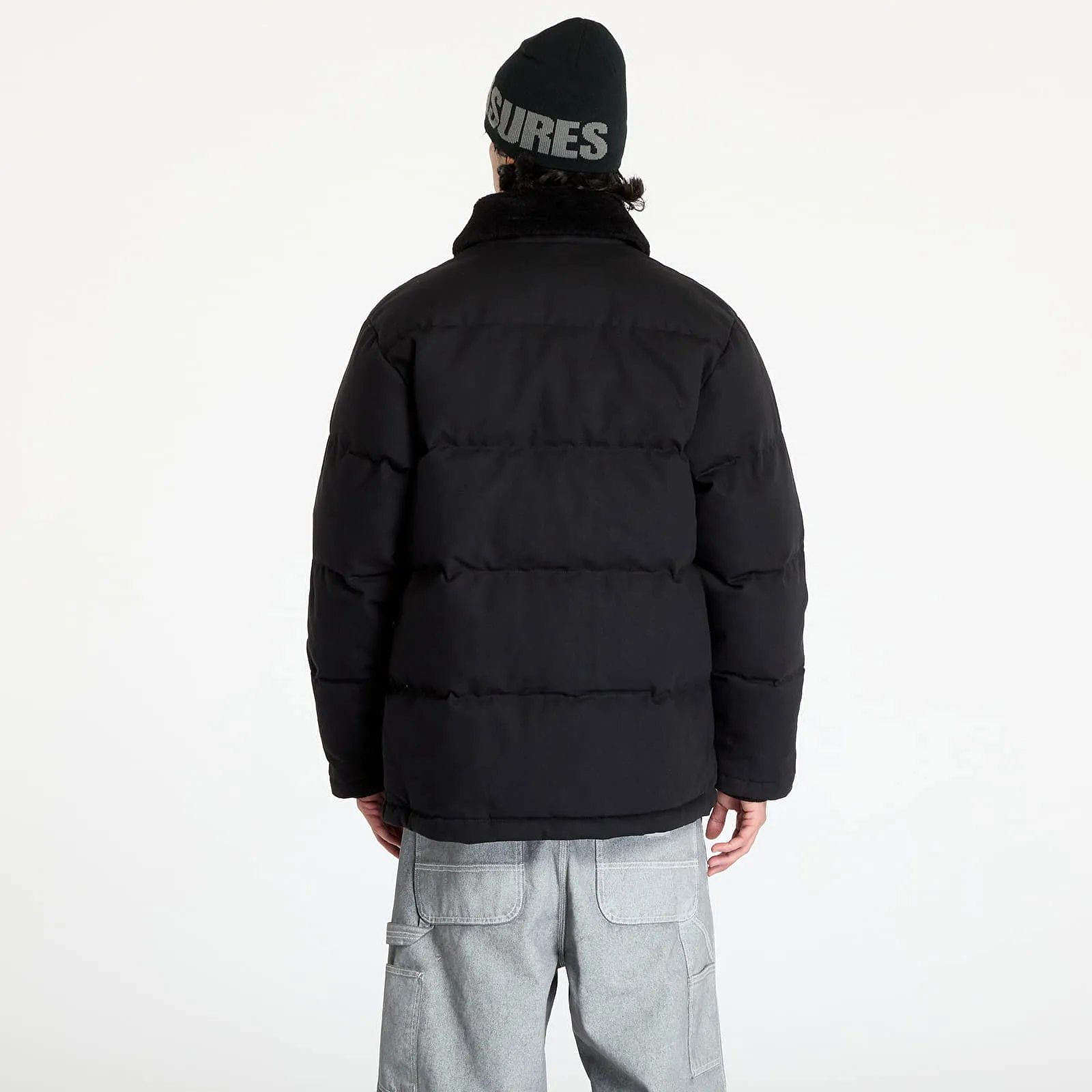Carhartt WIP Jacket Rayley Jacket UNISEX Black XS