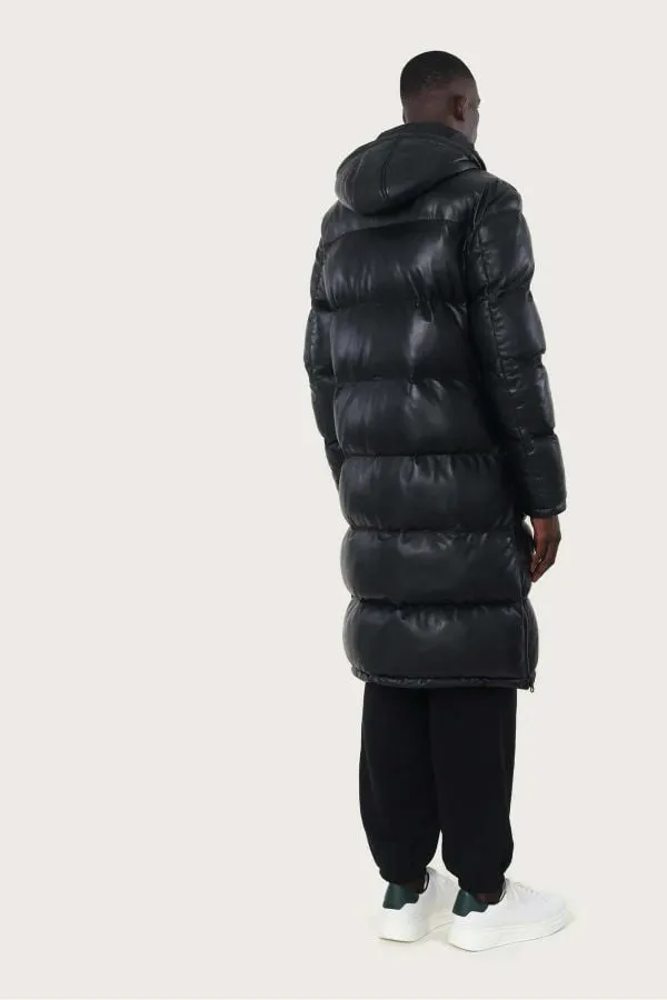 Cazadora Hombre Serge Pariente Vibes Black