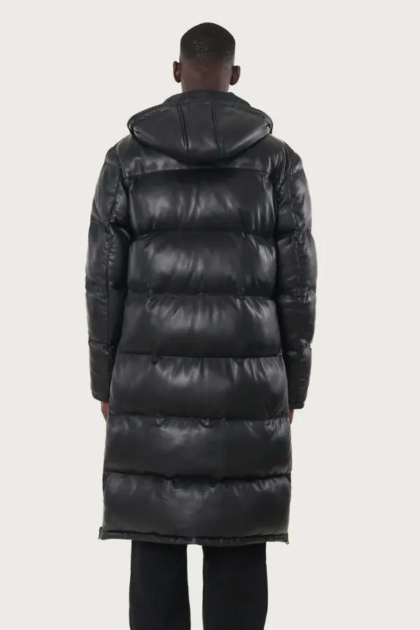 Cazadora Hombre Serge Pariente Vibes Black