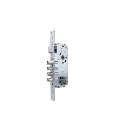 Cerradura seguridad c/cuad niq TESA 50mm R100B/56/6C