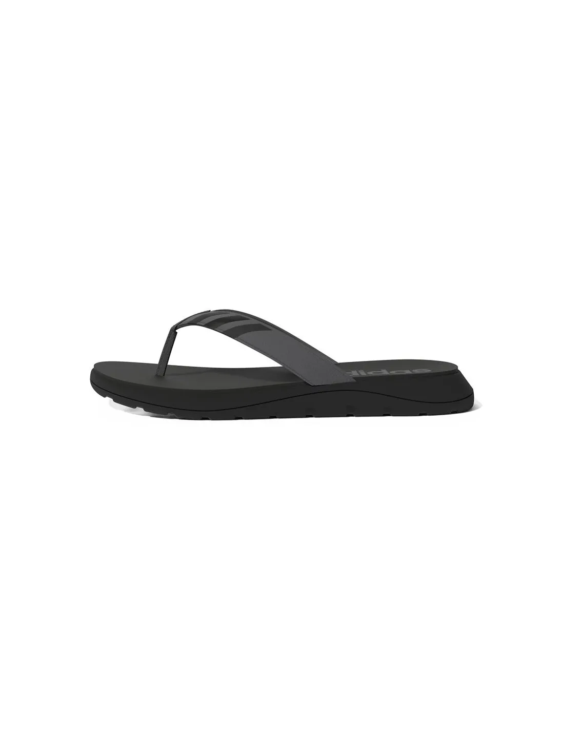 Chanclas adidas Hawaiana Comfort M Black/Grey