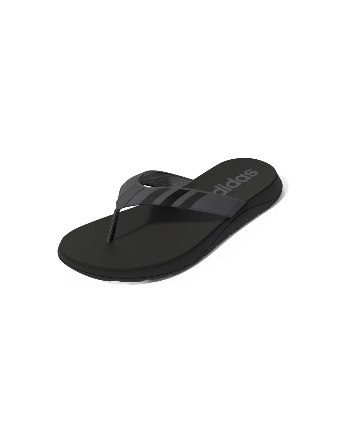 Chanclas adidas Hawaiana Comfort M Black/Grey