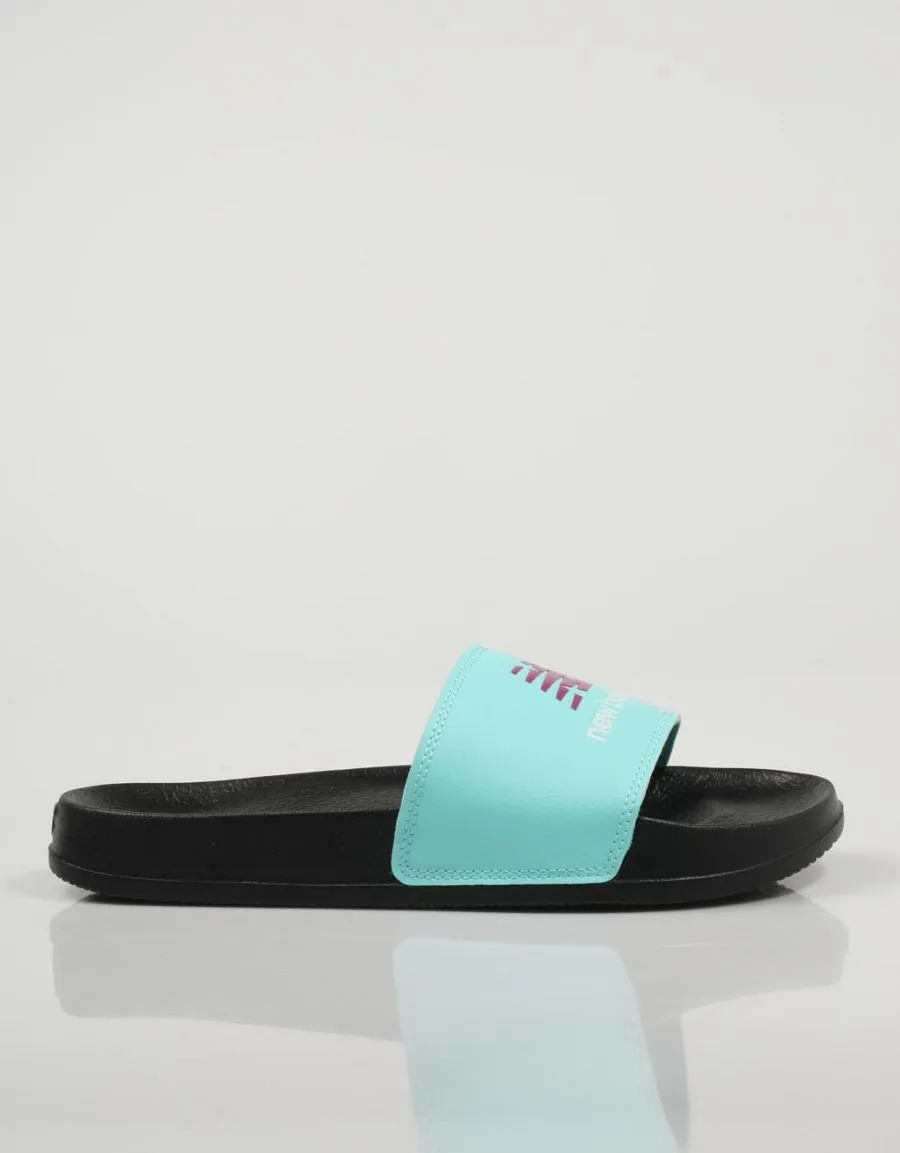  CHANCLAS NEW BALANCE SUF50 VS1CELESTE 77747