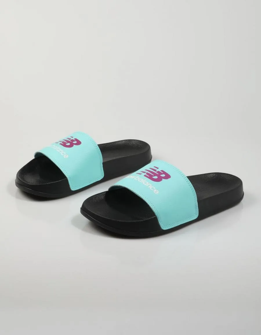  CHANCLAS NEW BALANCE SUF50 VS1CELESTE 77747