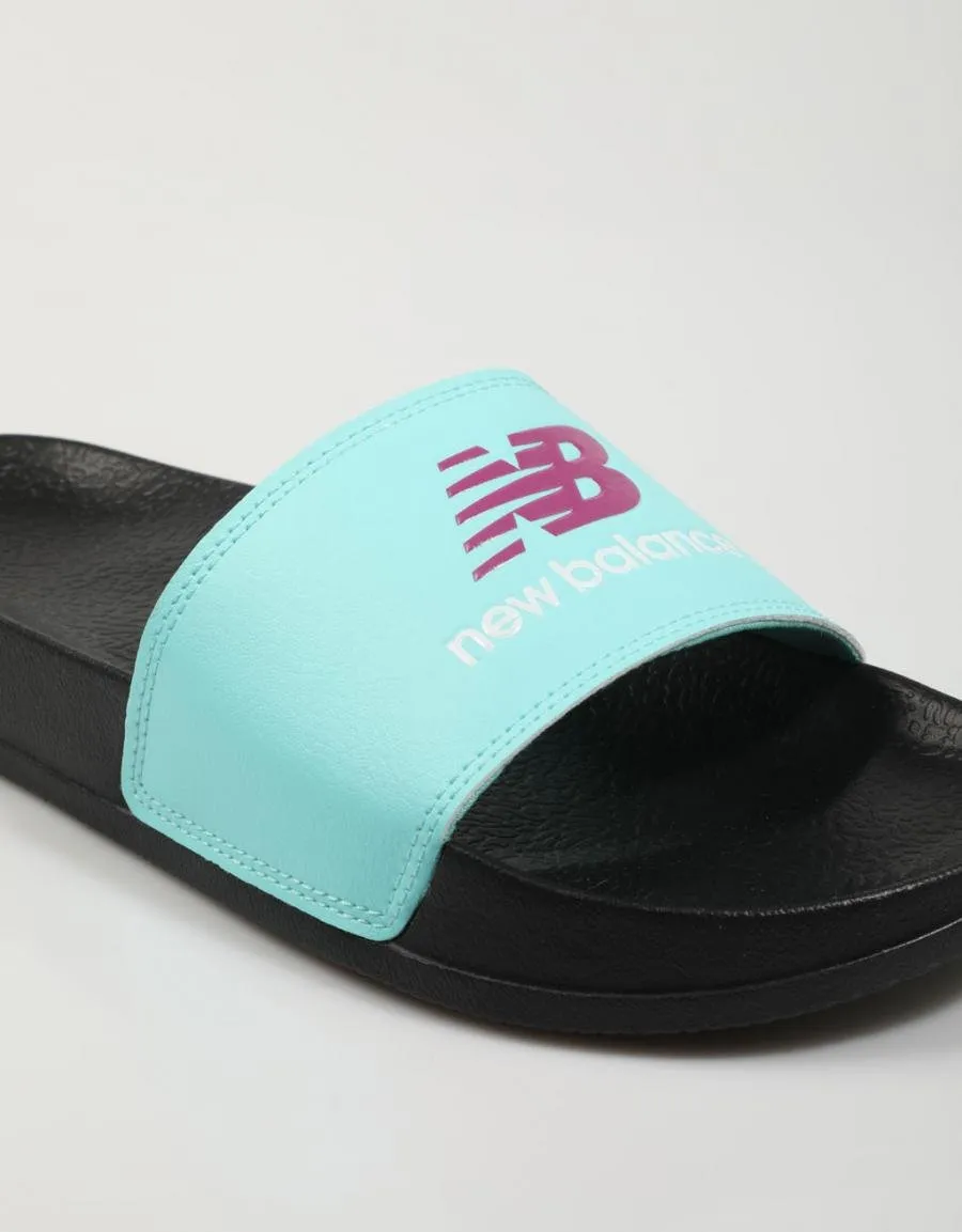  CHANCLAS NEW BALANCE SUF50 VS1CELESTE 77747