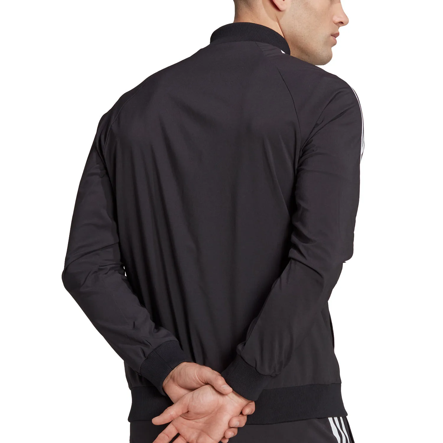 Chaqueta adidas United Travel