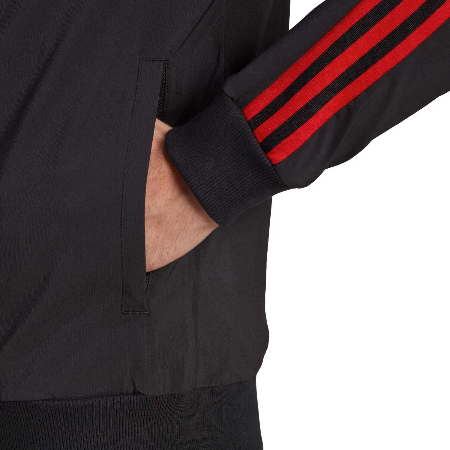Chaqueta adidas United Travel