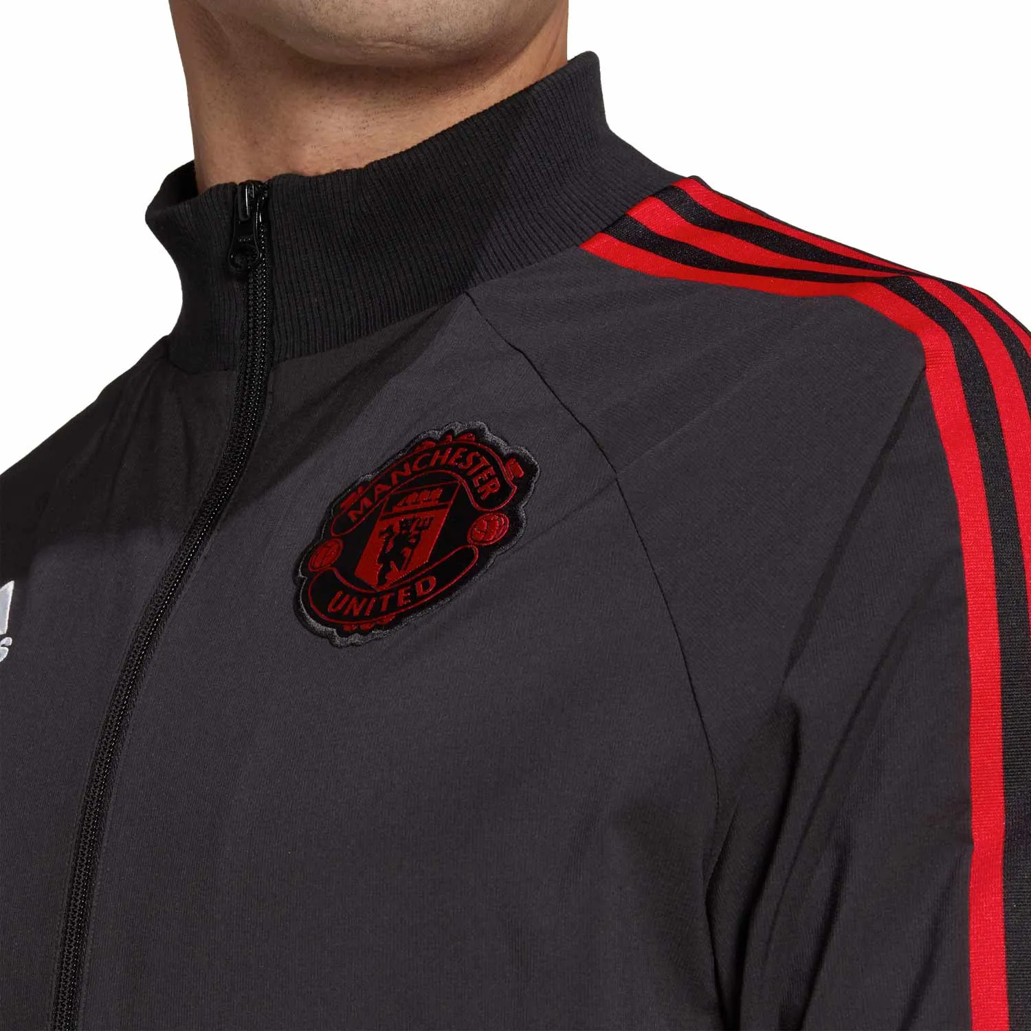 Chaqueta adidas United Travel