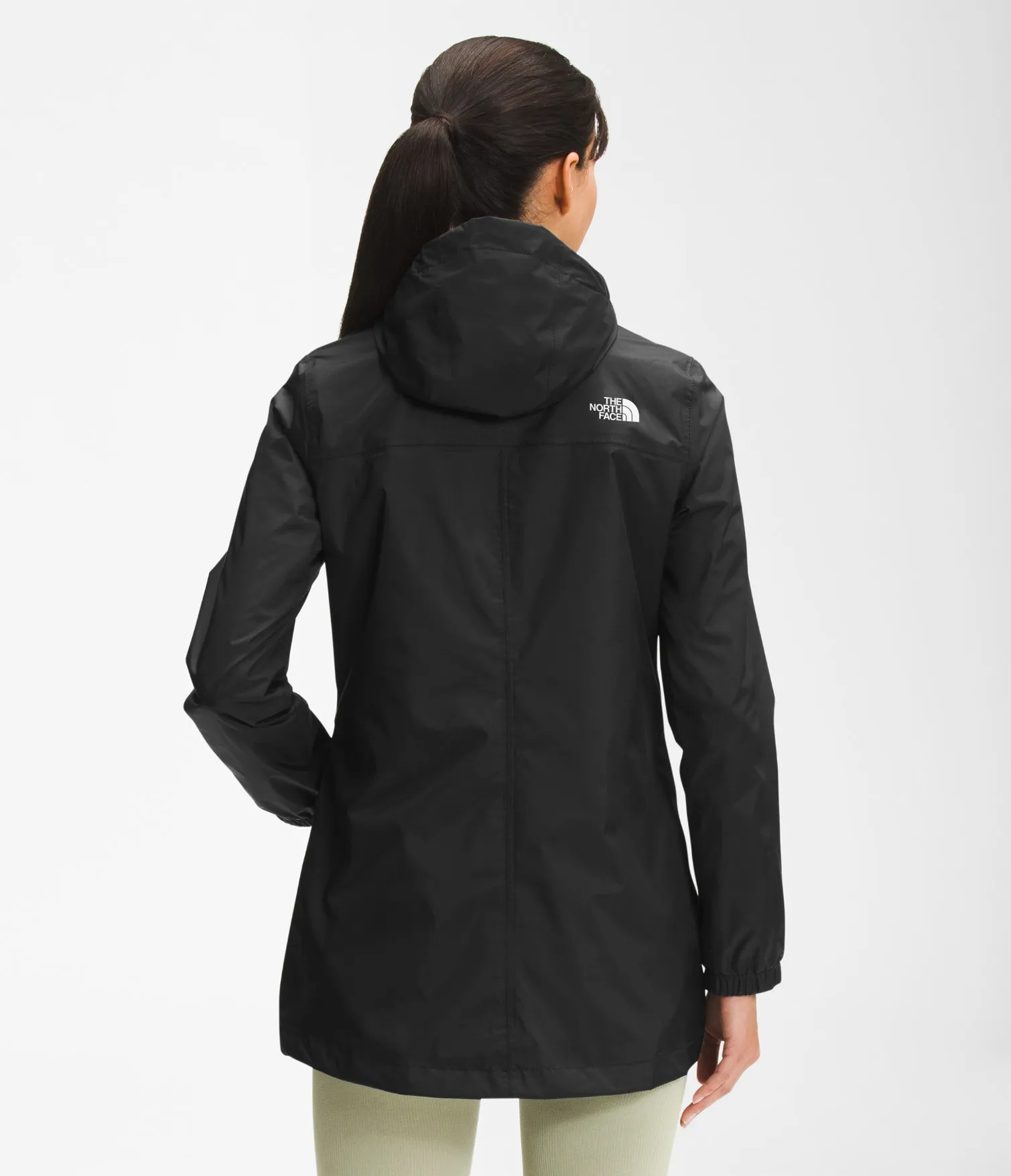 CHAQUETA ANTORA PARKA MUJER