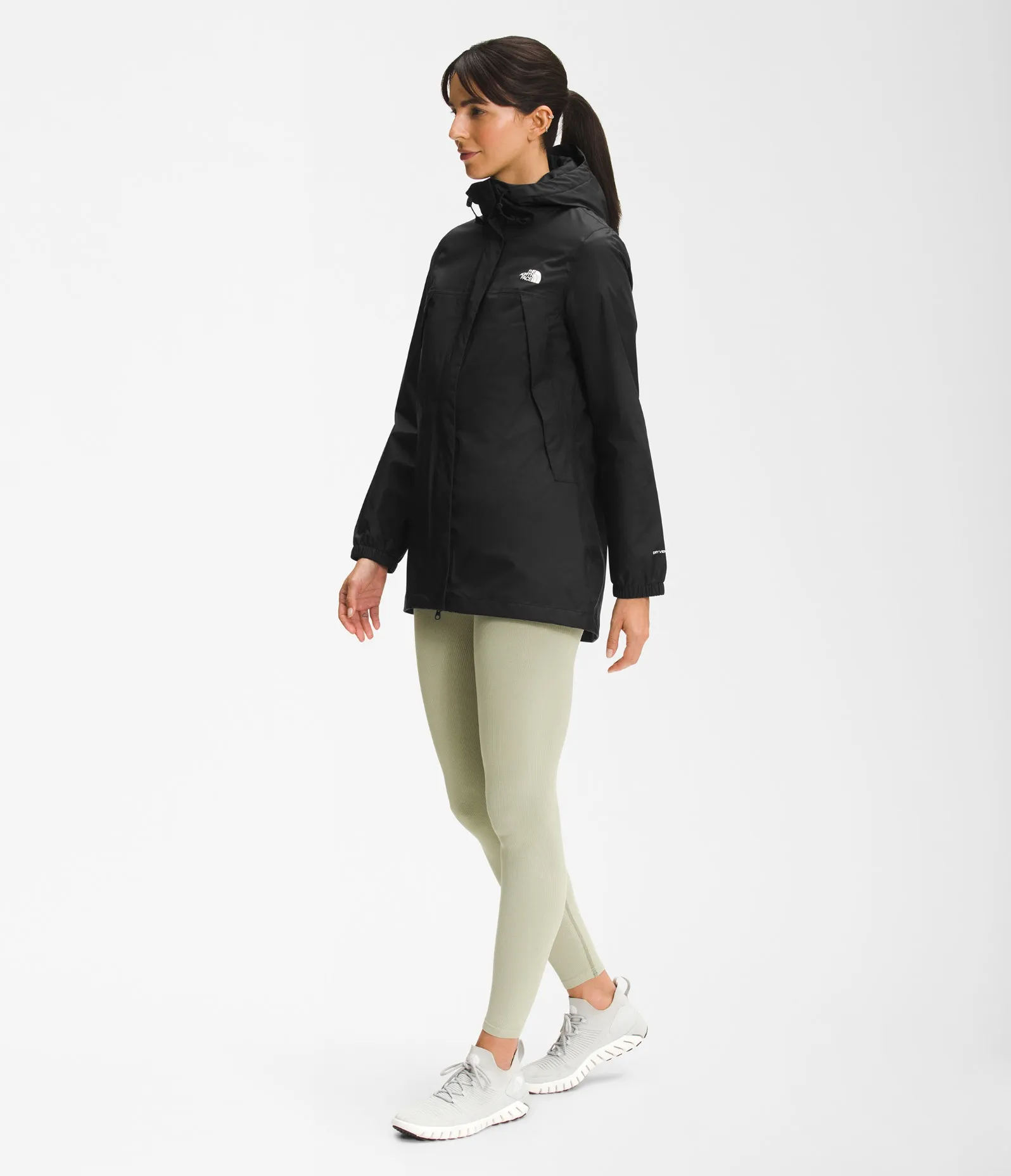 CHAQUETA ANTORA PARKA MUJER