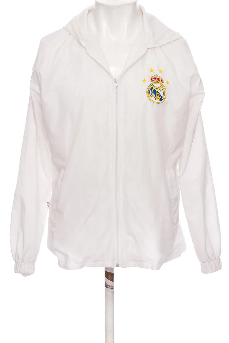 CHAQUETA COLOR BLANCO  CLOSEANDO