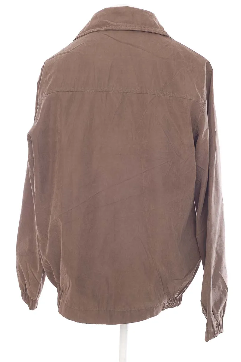 CHAQUETA COLOR CAFé  FREE COUNTRY