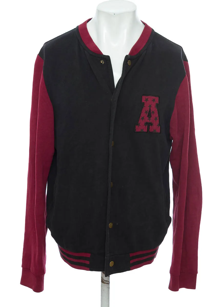 CHAQUETA COLOR NEGRO  ABRIL