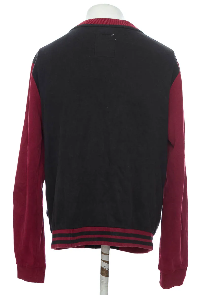 CHAQUETA COLOR NEGRO  ABRIL