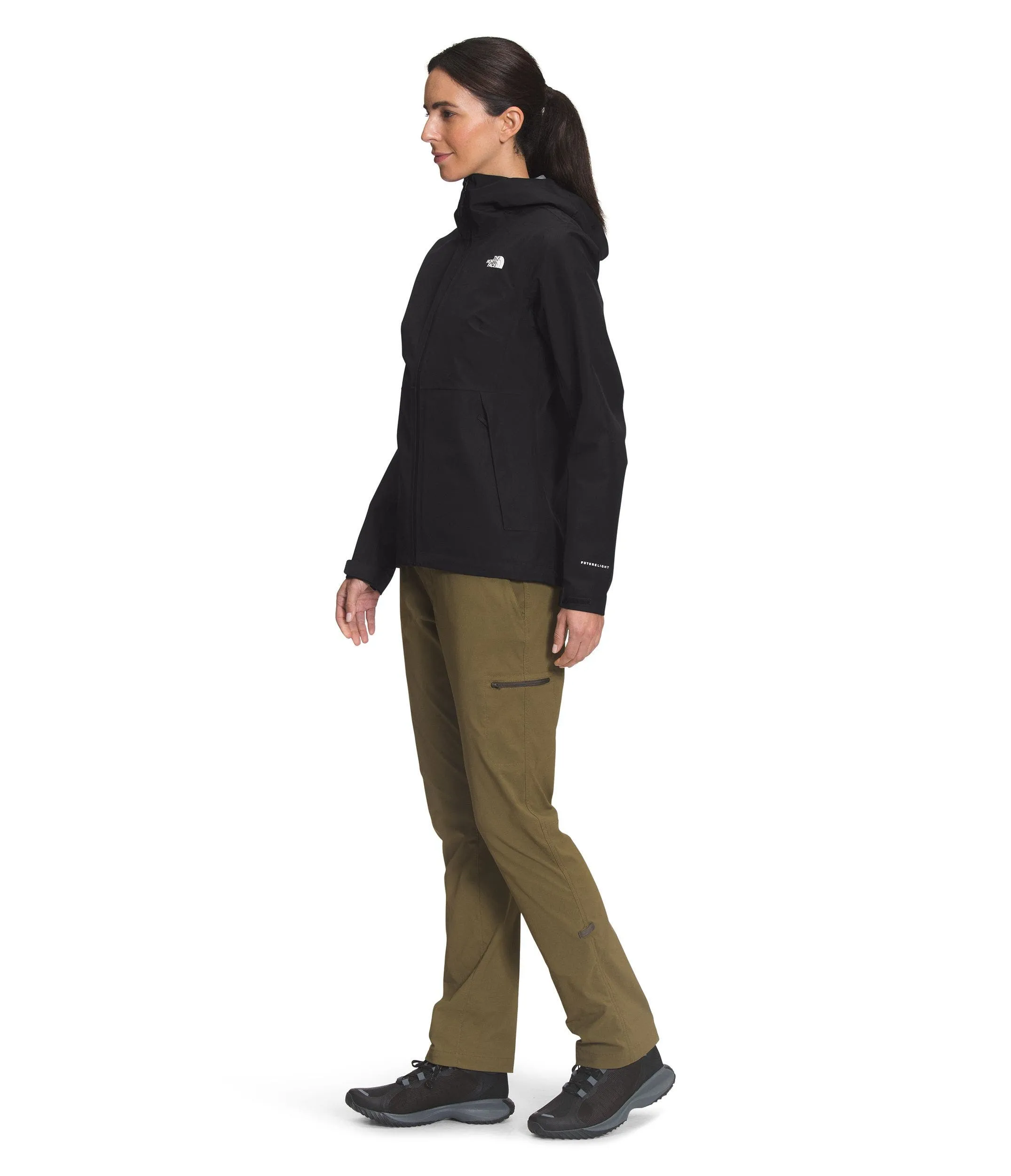 CHAQUETA DRYZZLE FUTURELIGHT MUJER