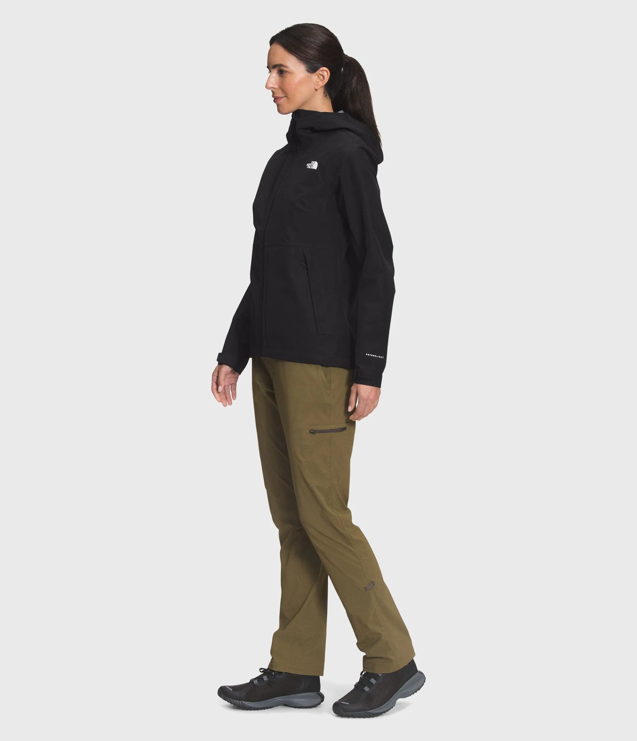 CHAQUETA DRYZZLE FUTURELIGHT MUJER