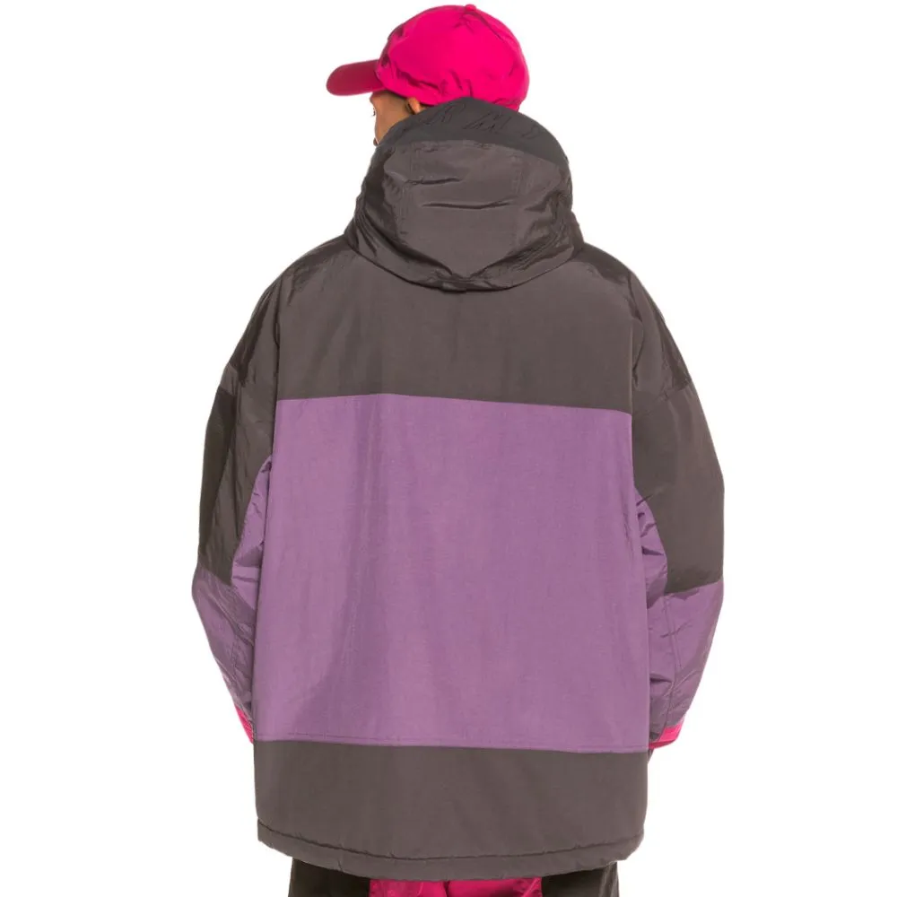 Chaqueta Grimey Mysterious Vibes Jacket FW19 Black