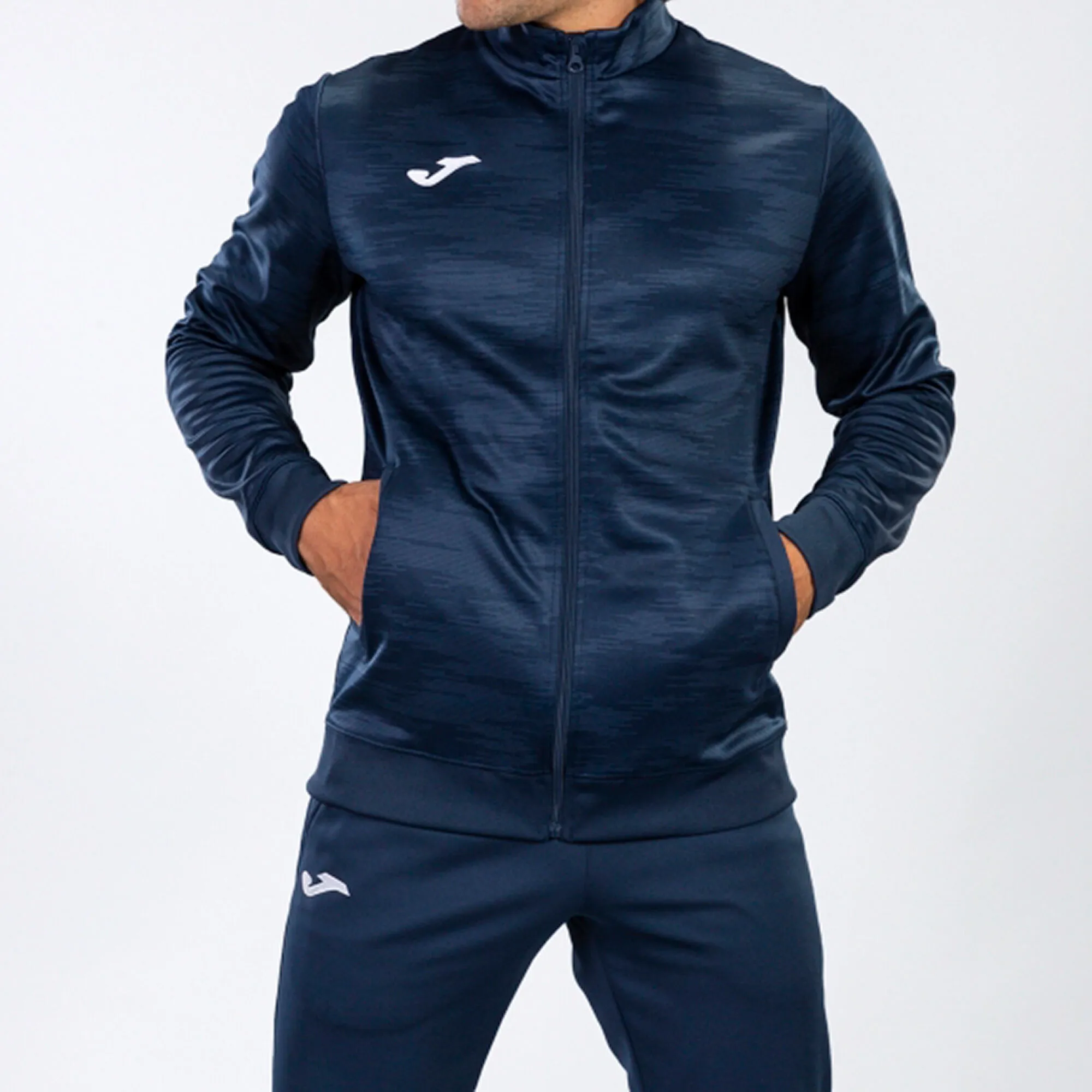 Chaqueta hombre Grafity marino