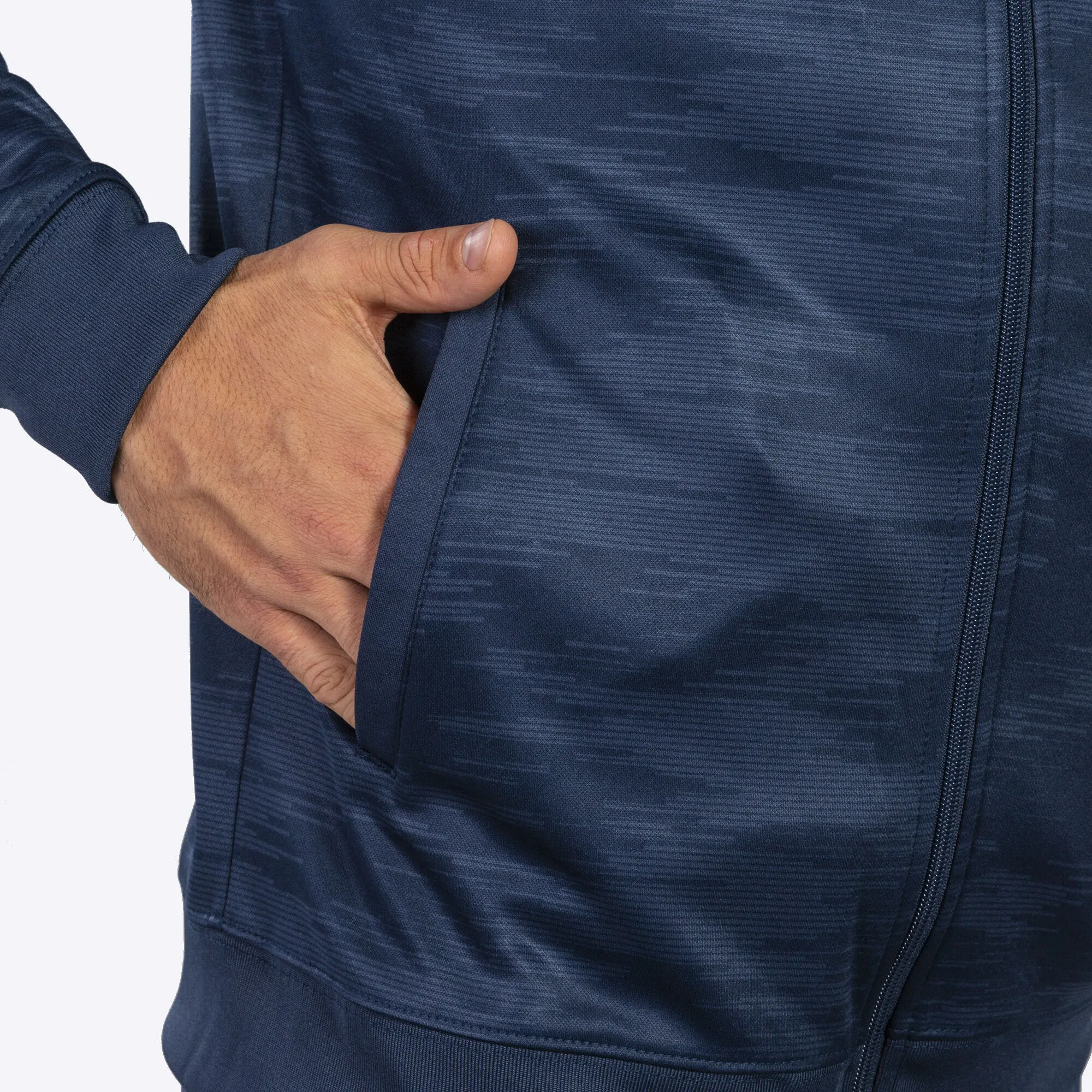 Chaqueta hombre Grafity marino