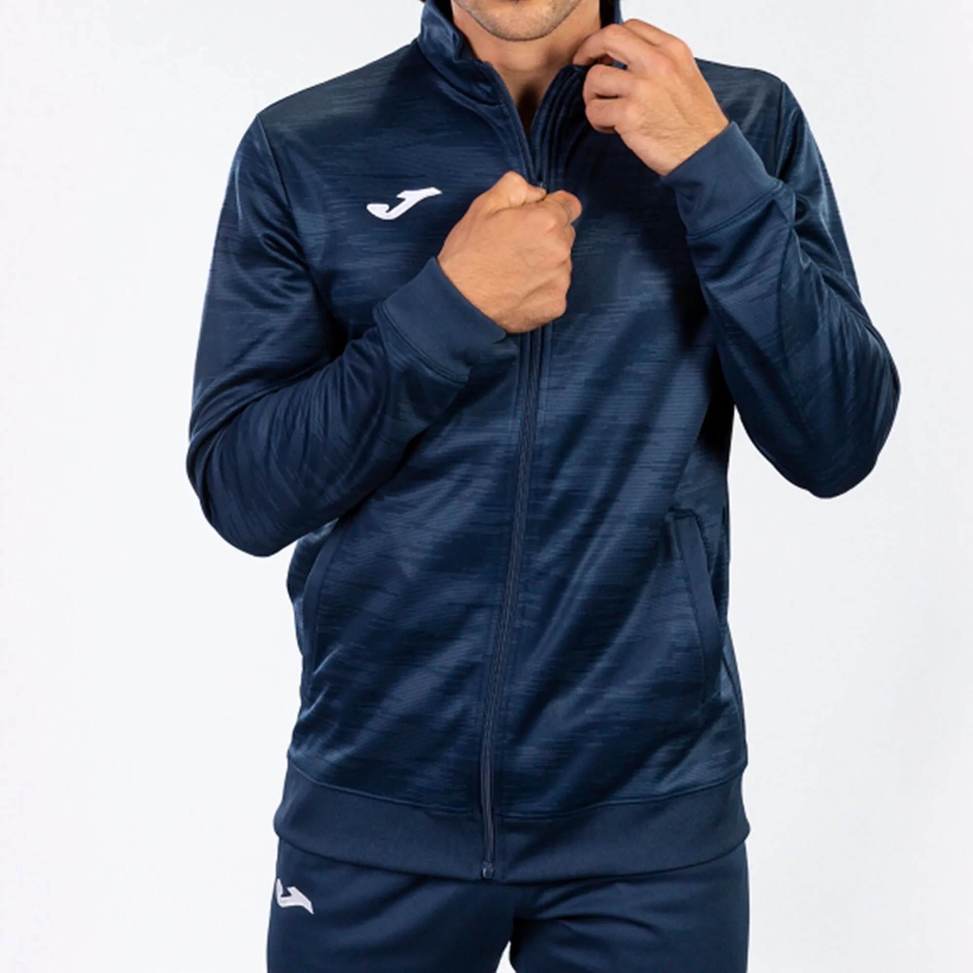 Chaqueta hombre Grafity marino