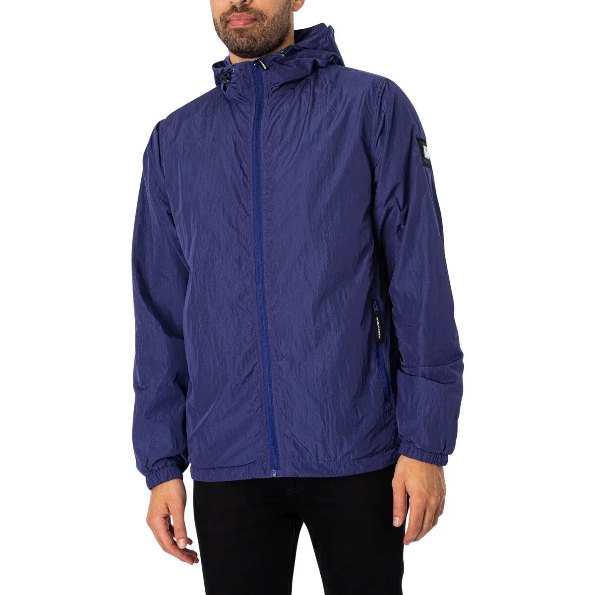 Chaqueta Ligera De Técnico