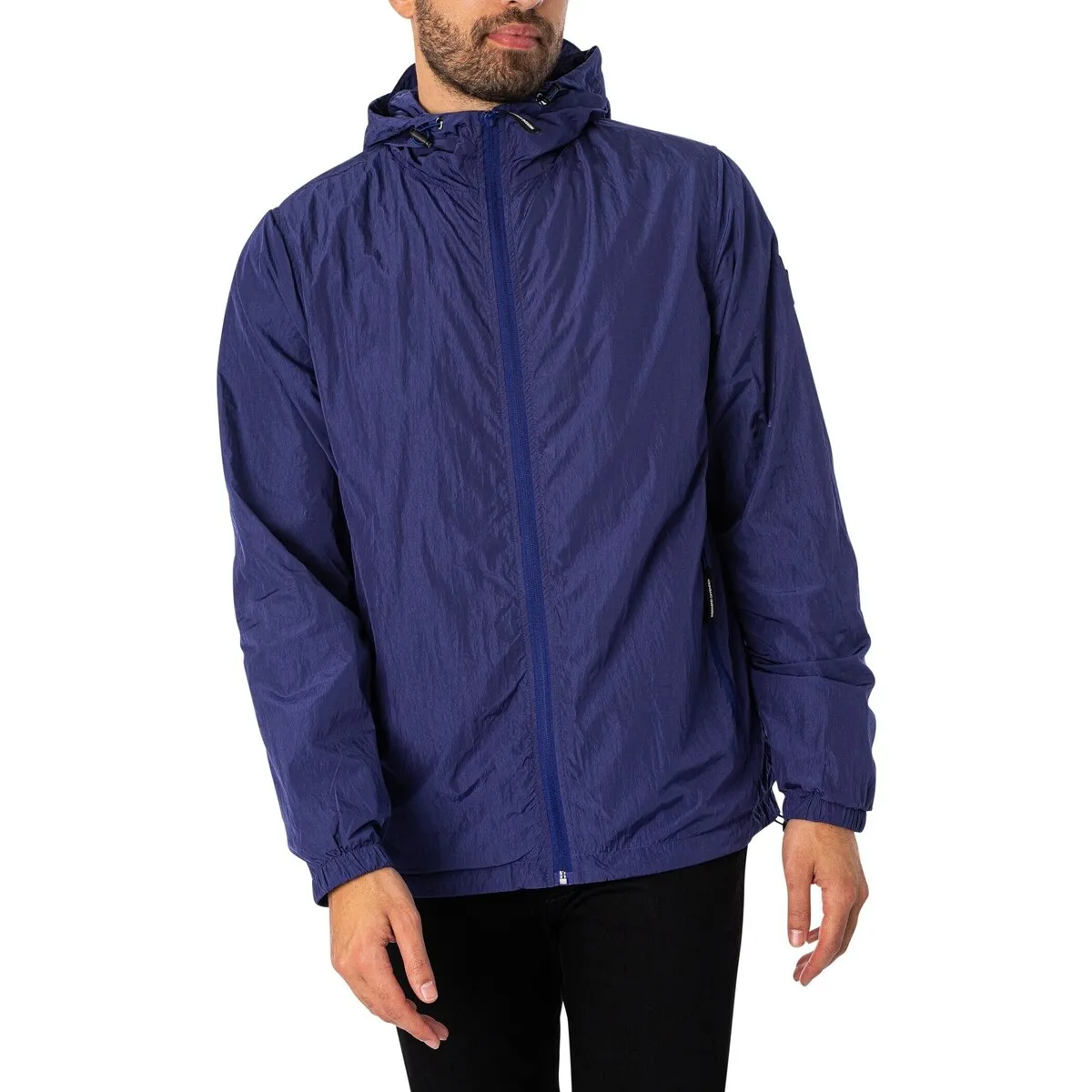 Chaqueta Ligera De Técnico