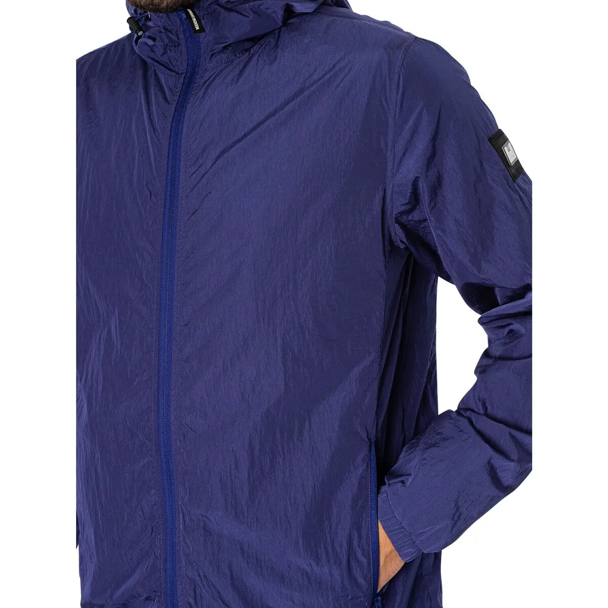 Chaqueta Ligera De Técnico