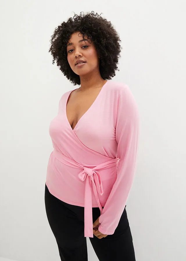 Chaqueta ligera deportiva Rosa