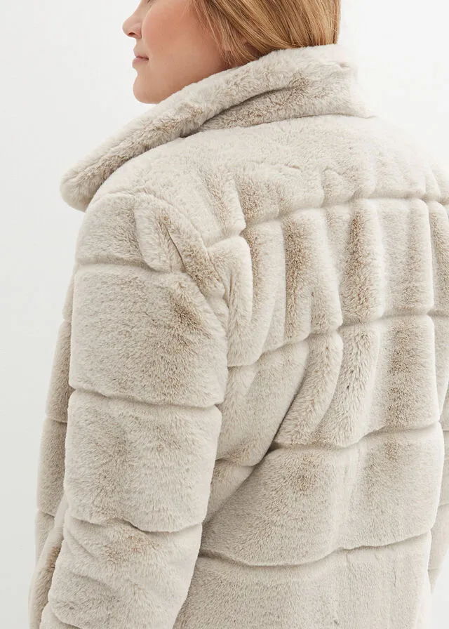 Chaqueta premamá Gris claro