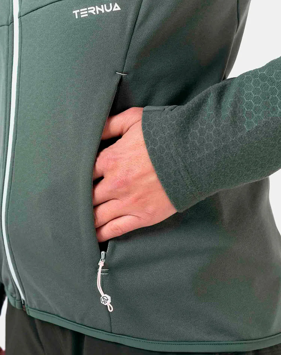Chaqueta ternua Berlana Jacket W