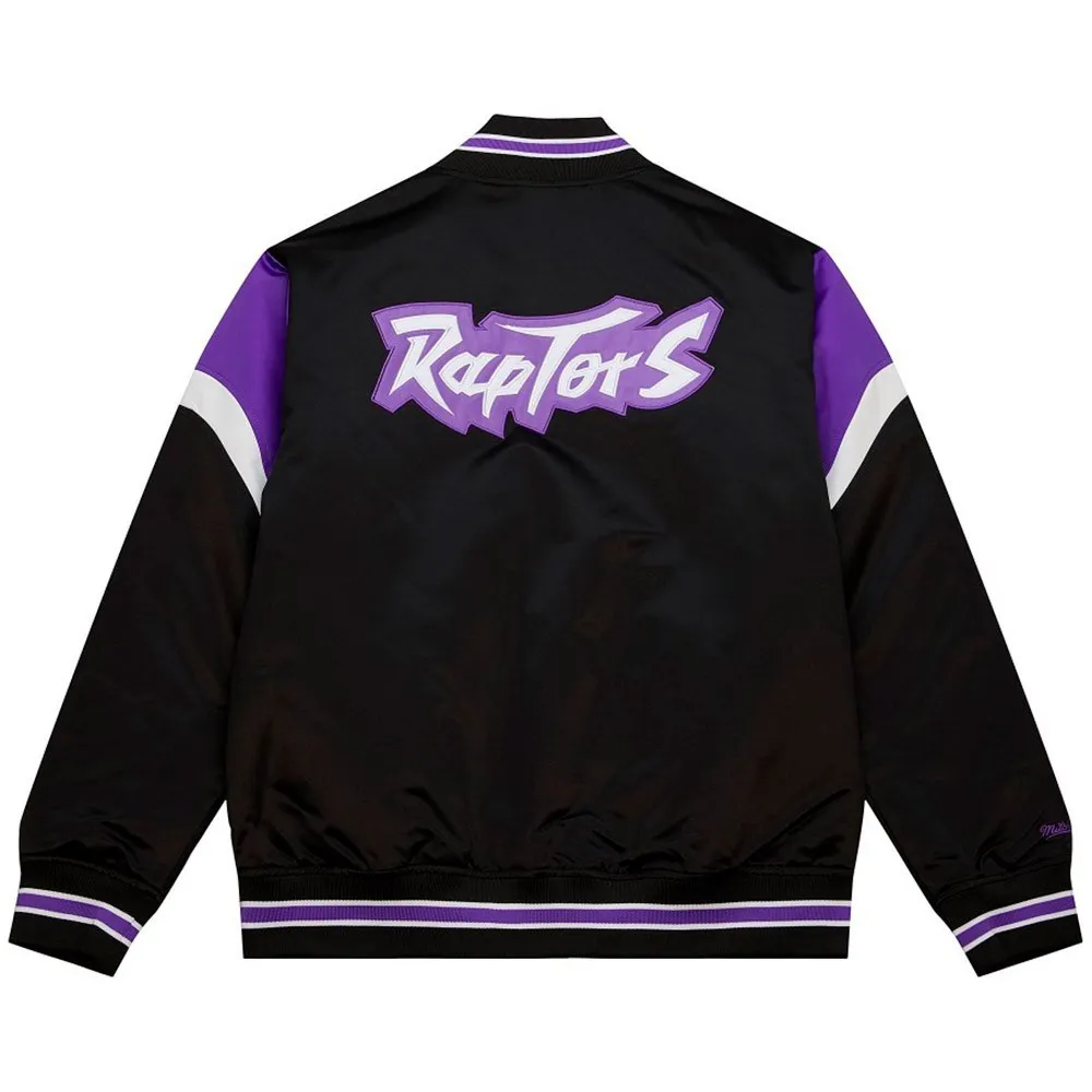 Chaqueta Toronto Raptors Heavyweight Satin