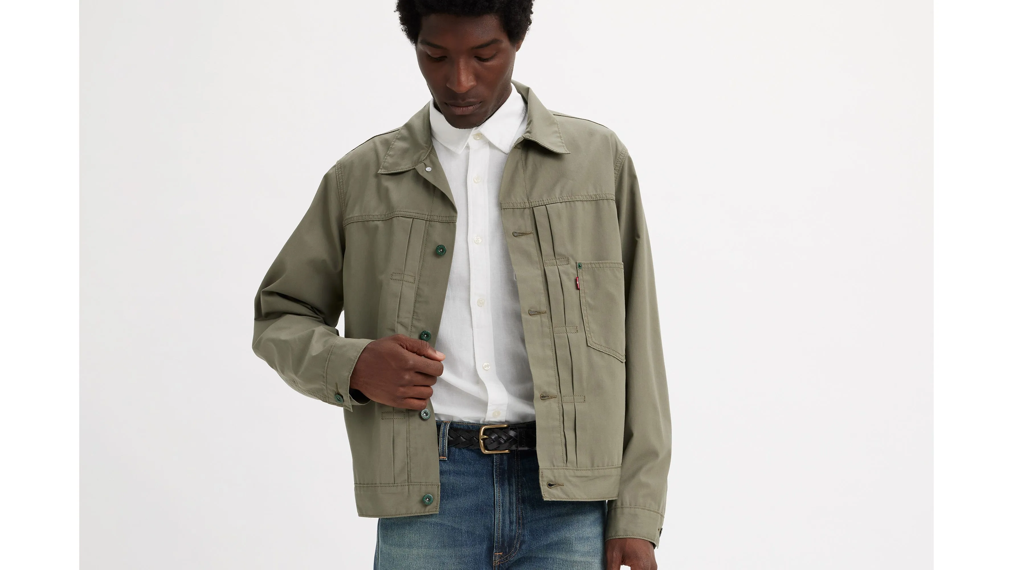 Chaqueta Trucker Type I