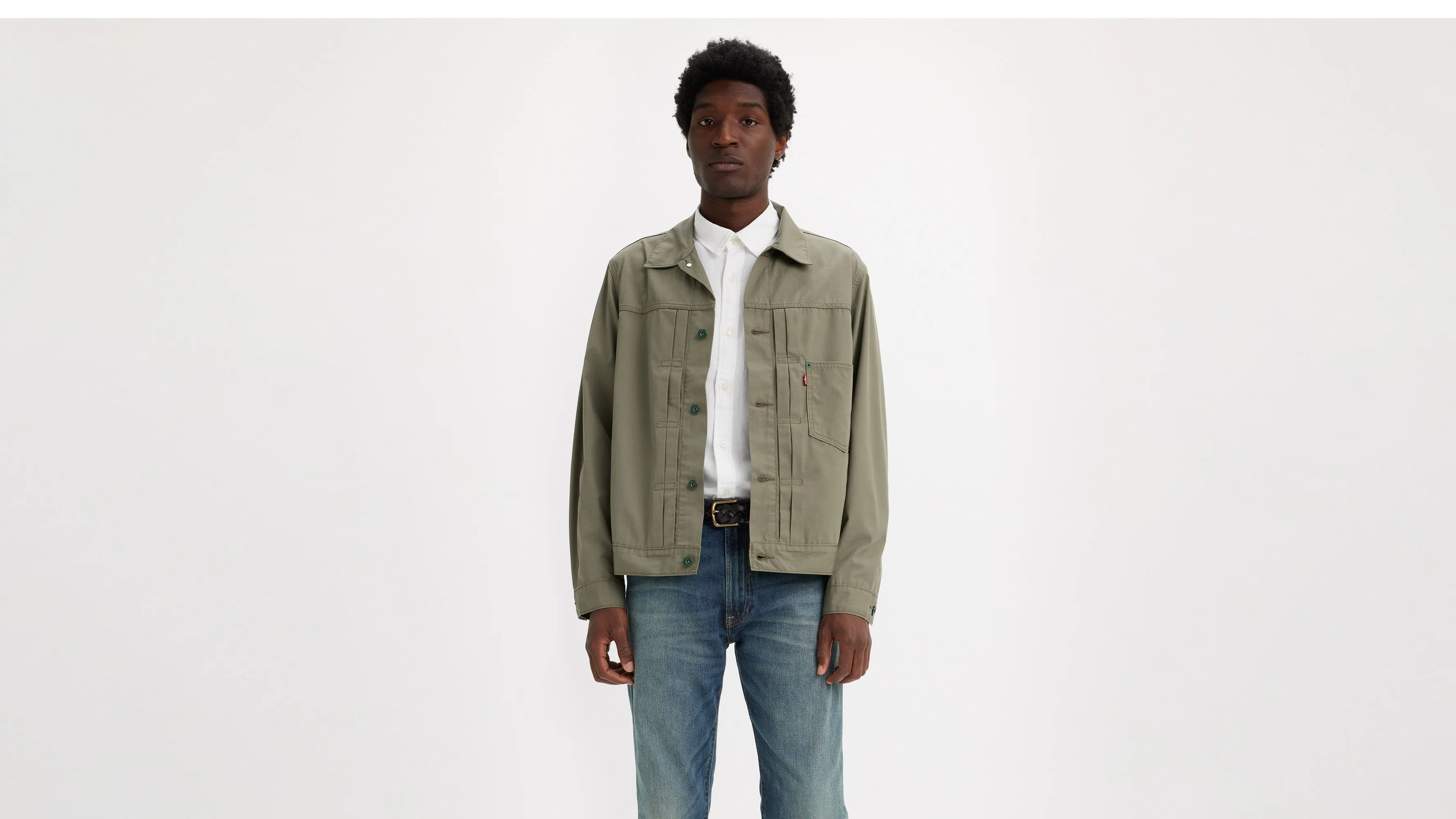 Chaqueta Trucker Type I