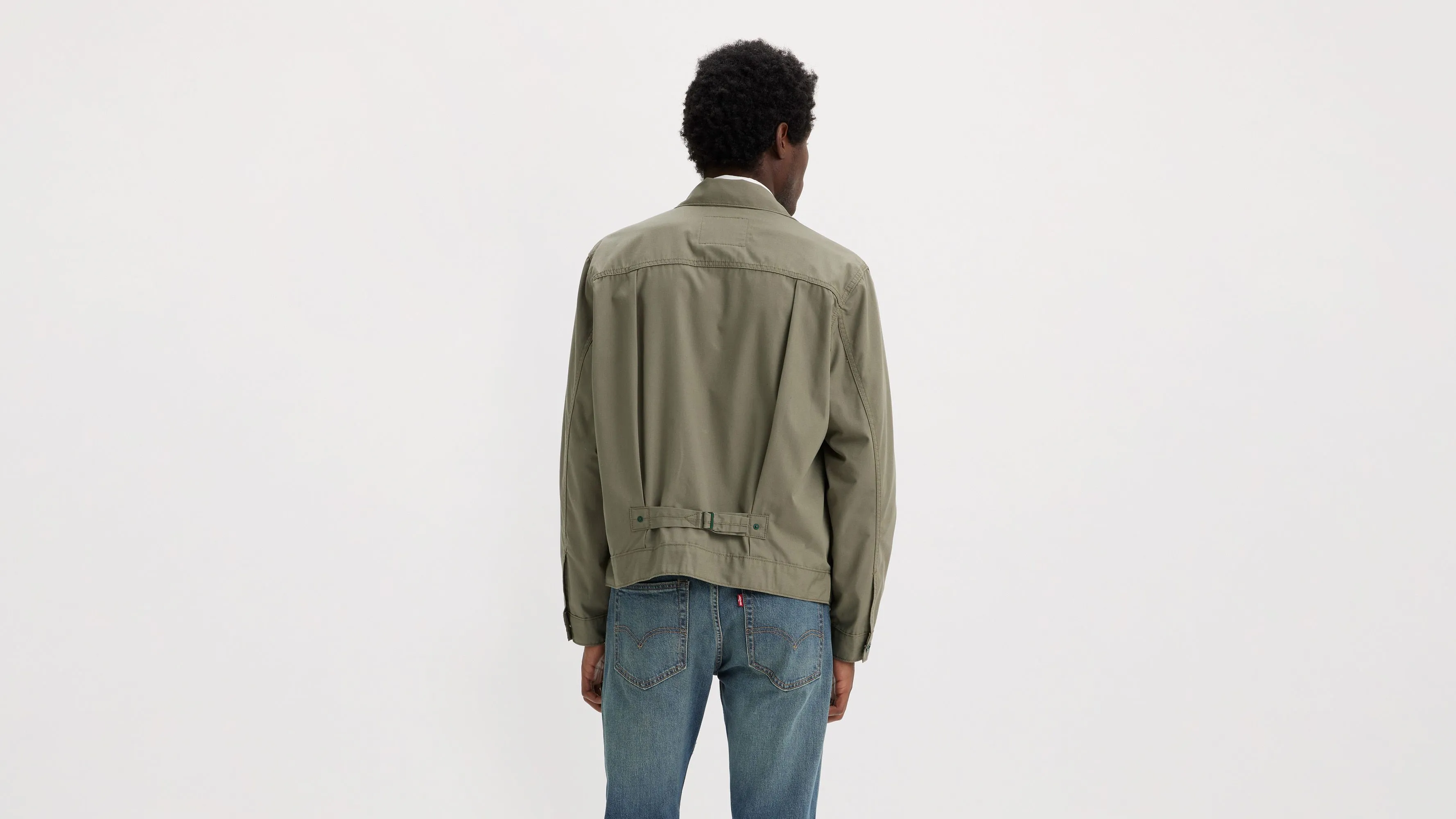 Chaqueta Trucker Type I