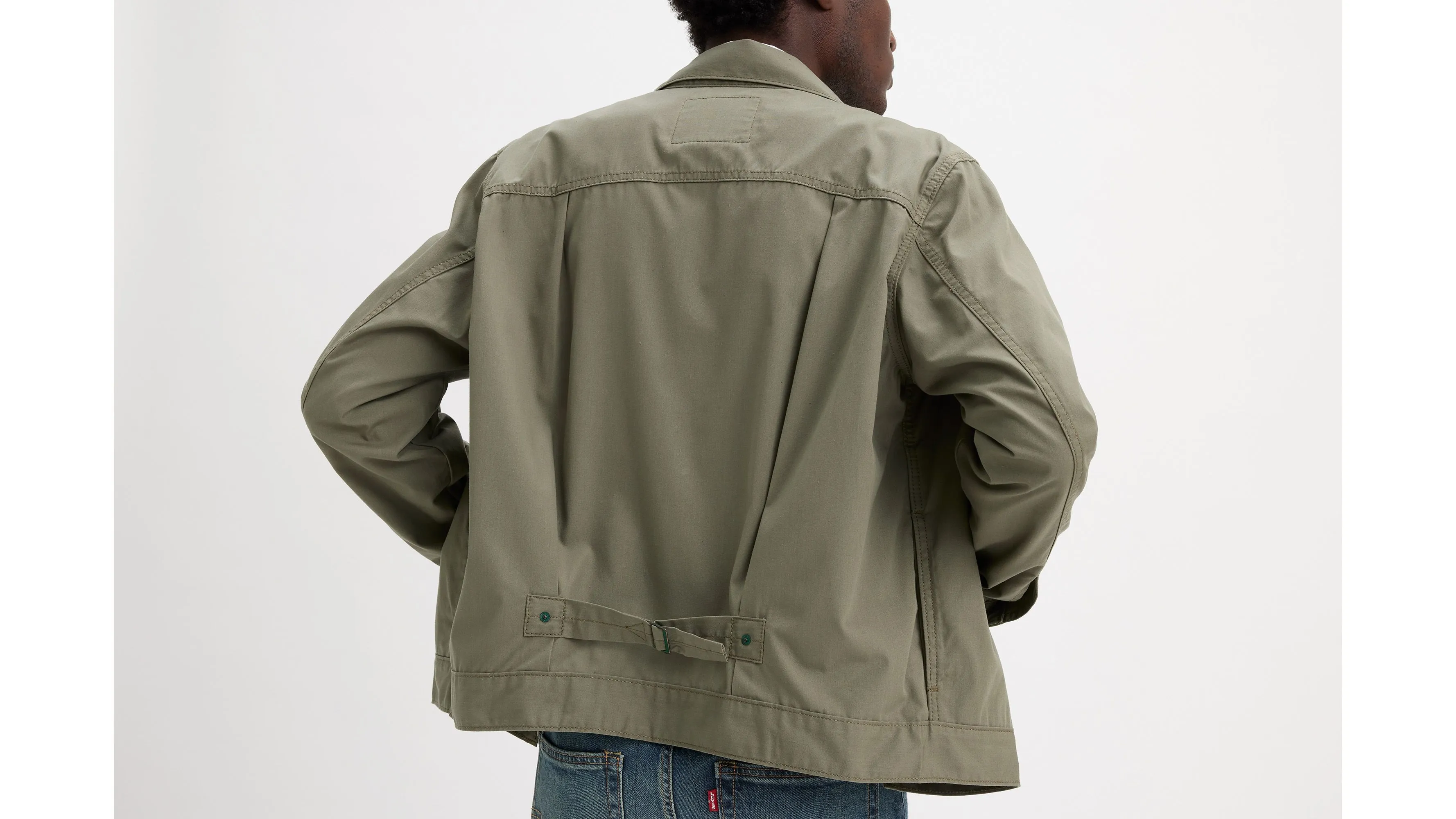 Chaqueta Trucker Type I