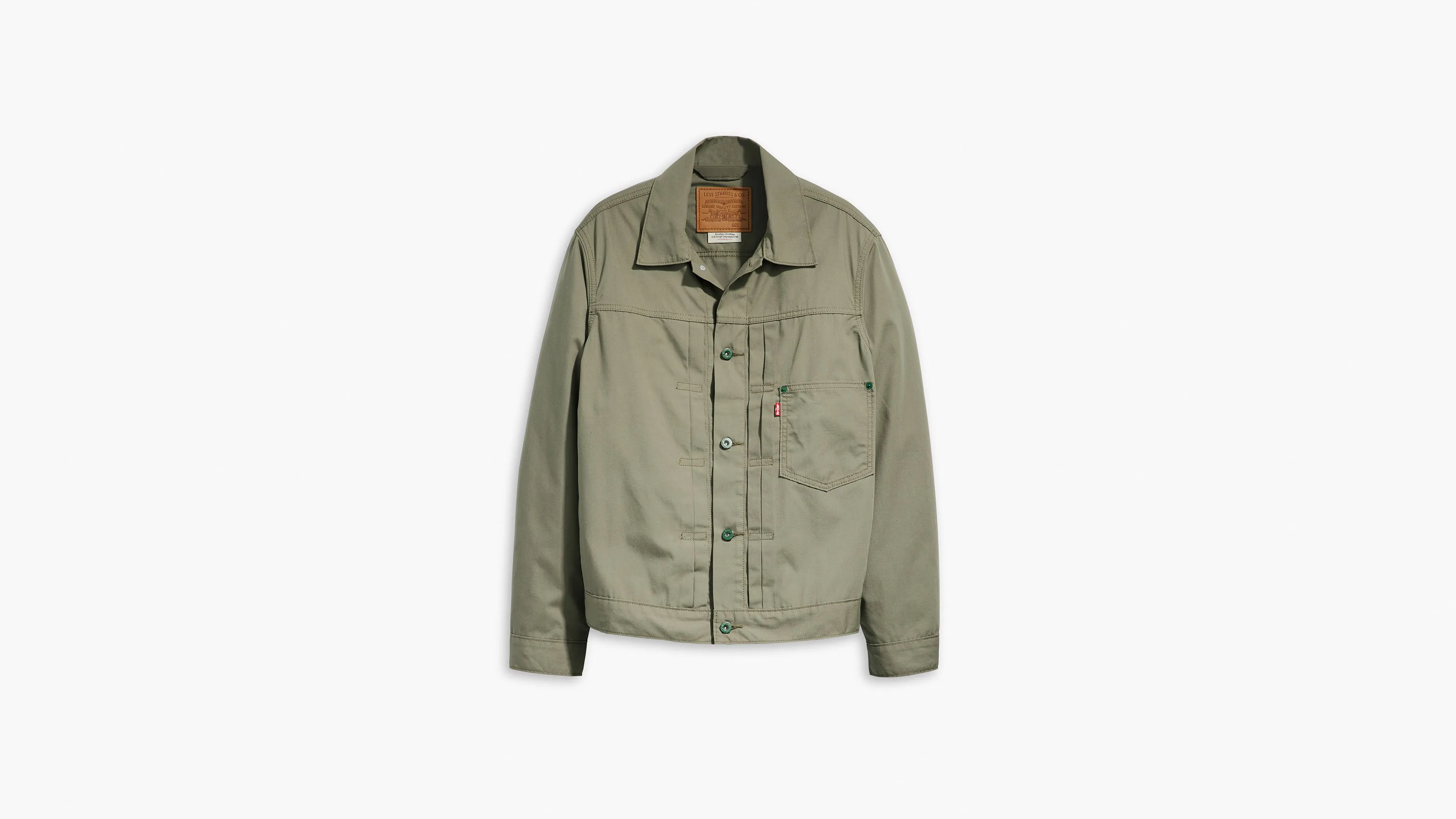 Chaqueta Trucker Type I