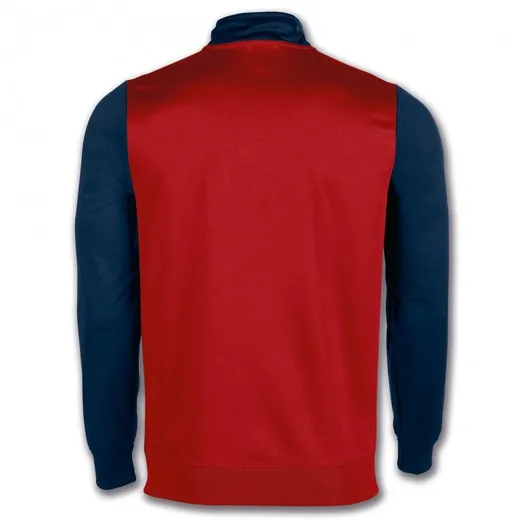 CHAQUETA WINNER ROJOMARINO