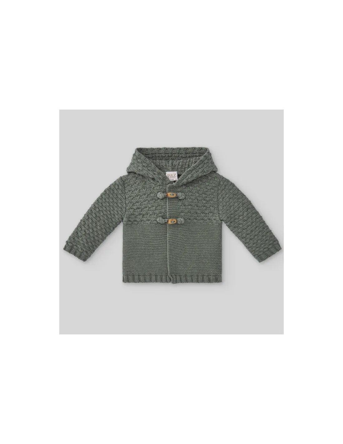 Chaquetón algodón Traviata de Paz Rodriguez