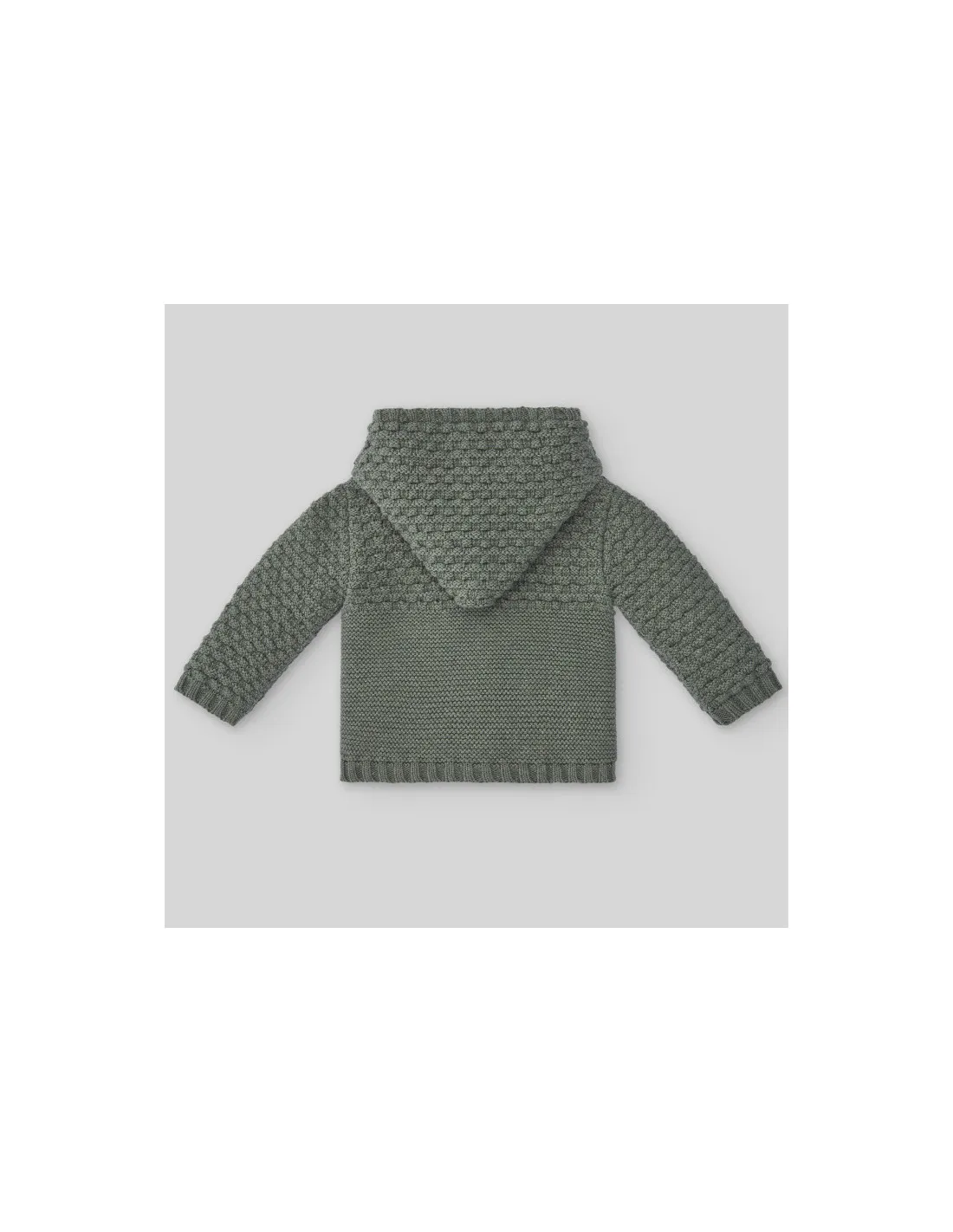 Chaquetón algodón Traviata de Paz Rodriguez