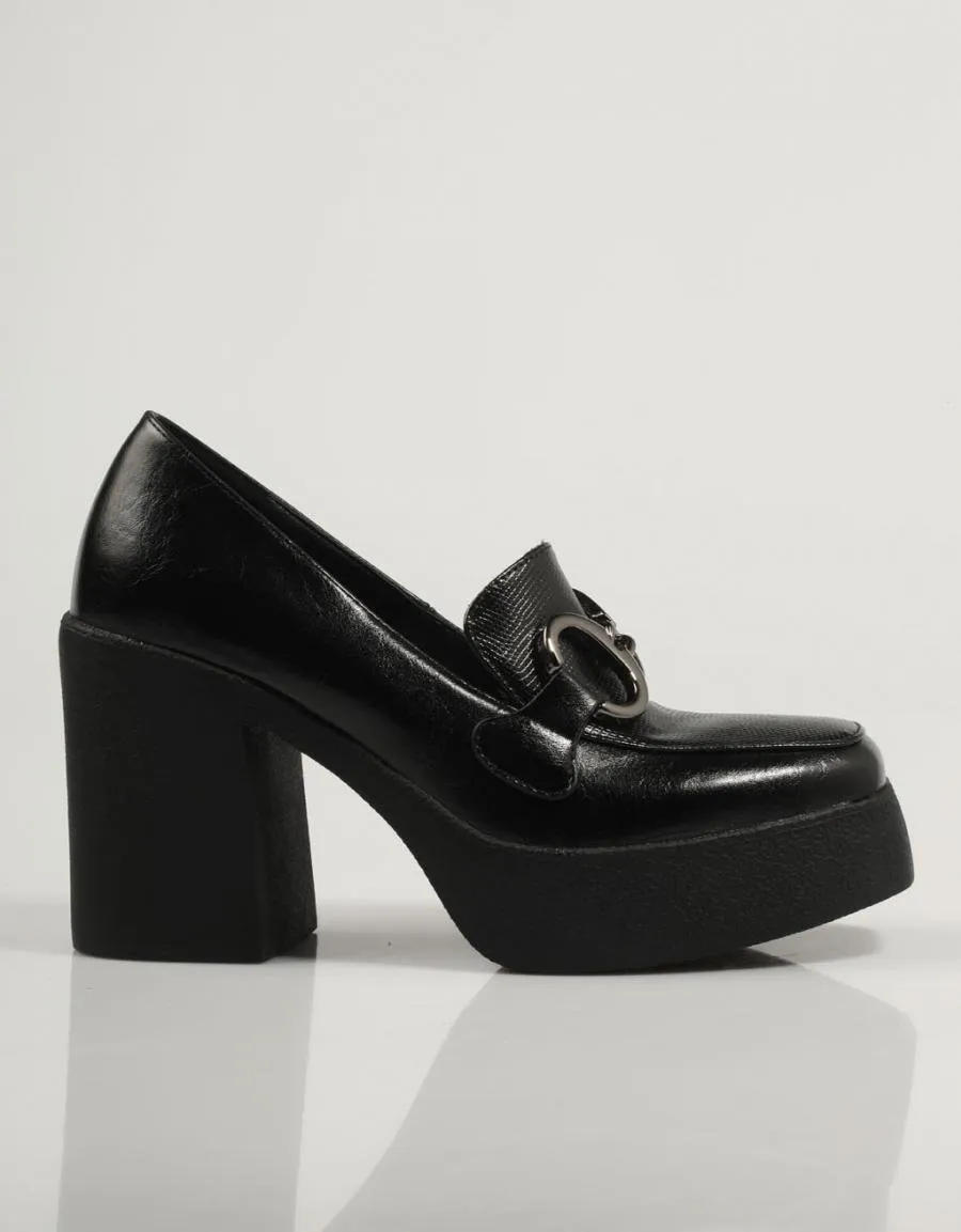  chaussures habillees NOA HARMON Rocco 9555 en Noir 84014