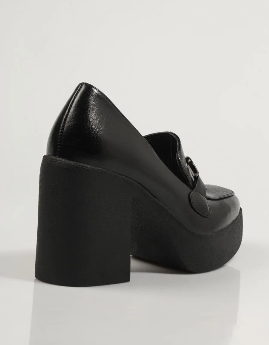  chaussures habillees NOA HARMON Rocco 9555 en Noir 84014
