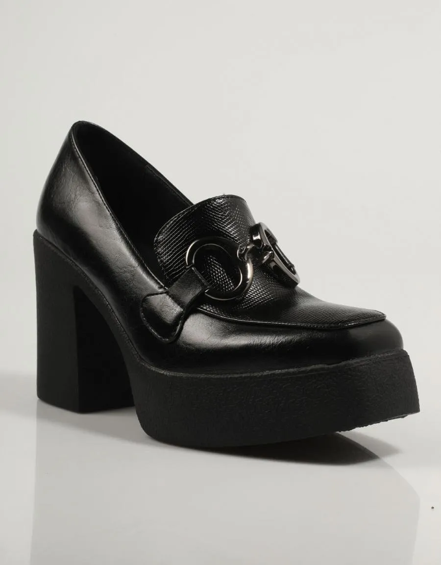  chaussures habillees NOA HARMON Rocco 9555 en Noir 84014