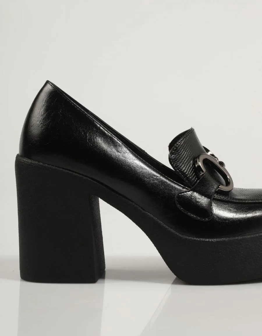  chaussures habillees NOA HARMON Rocco 9555 en Noir 84014