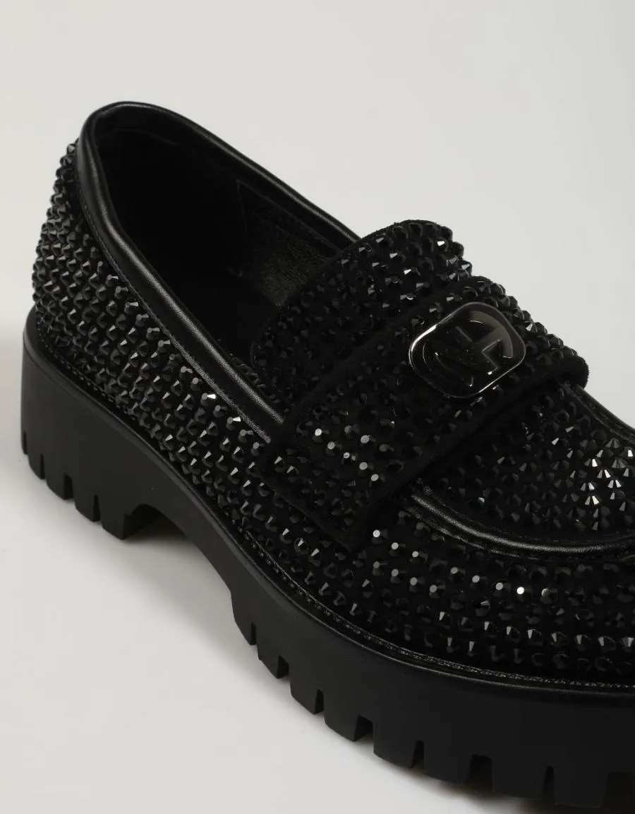  chaussures sportives NOA HARMON Carrie en Noir 84021