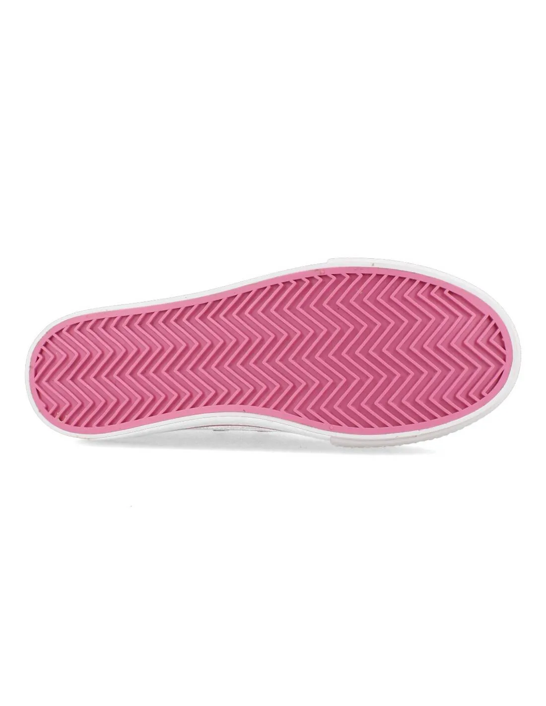 CHIKA10  ZAPATILLAS LONA BAJA CORAZONES CITY UP 31