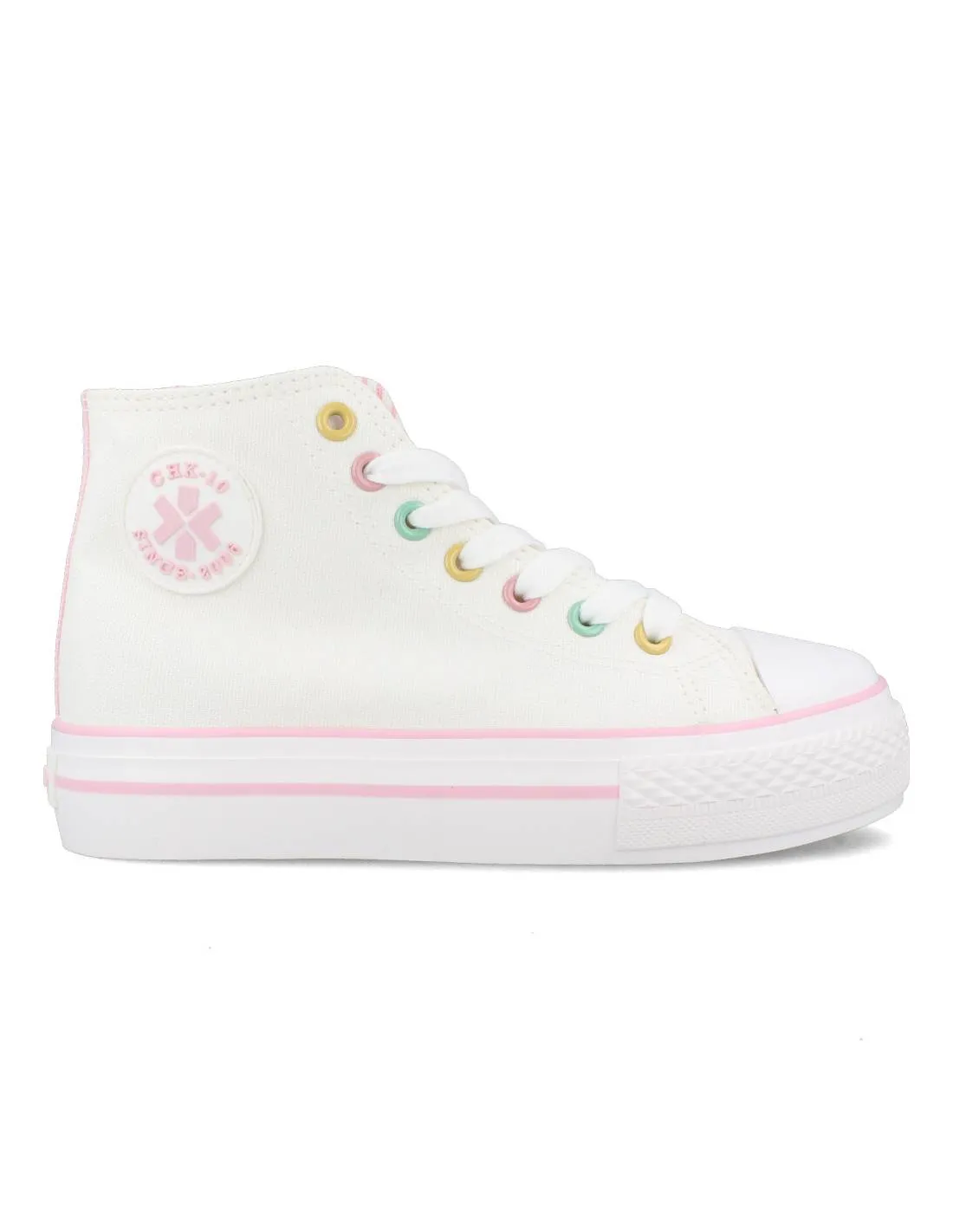 CHIKA10  ZAPATILLAS LONA MULTI CITY UP 25