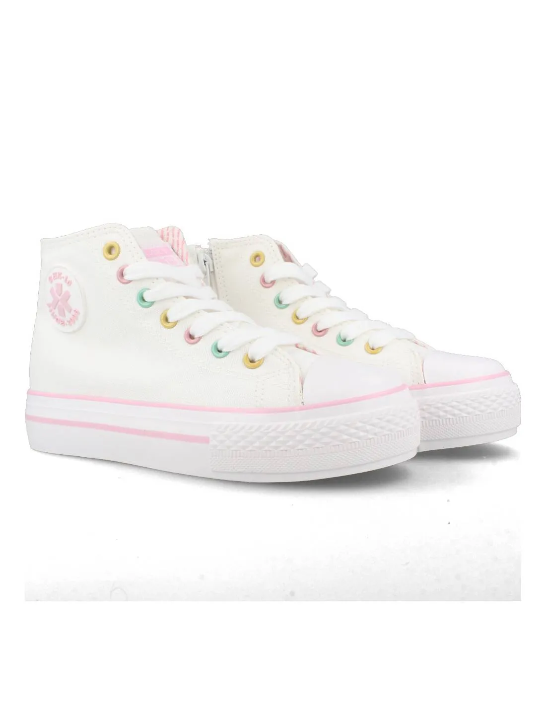CHIKA10  ZAPATILLAS LONA MULTI CITY UP 25