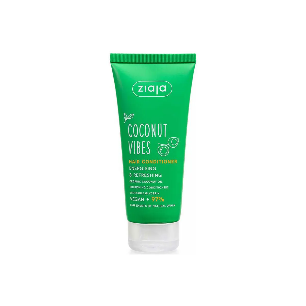 Coconut & Orange Vibes Acondicionador Energizante